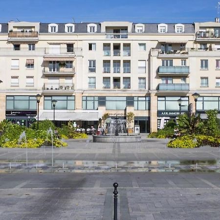 Studio A 2 Pas De La Gare Сартрувиль Экстерьер фото